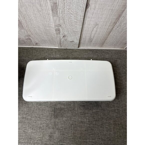 Vintage Samsonite Blue Makeup Train Case With Mirror and Tray Cosmetic Suitcase - Picture 12 of 15